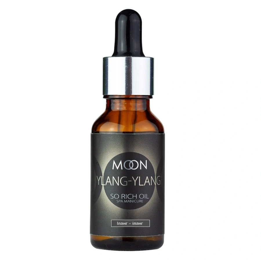 Олія для нігтів та кутикули MOON FULL Cuticle Oil Ylang-Ylang іланг-іланг 20 мл