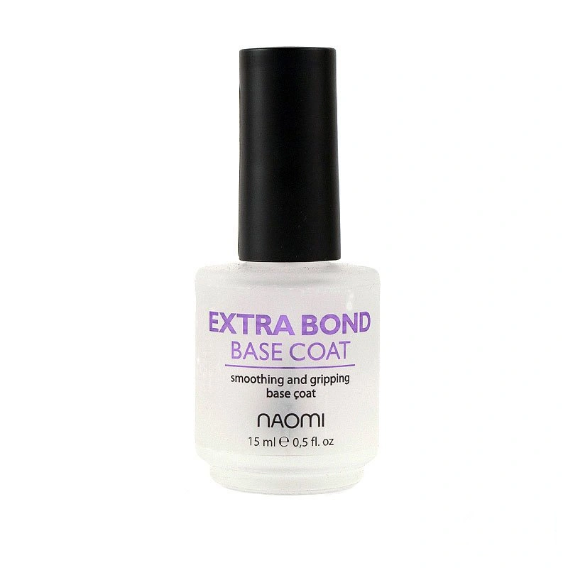 Базове покриття Екстра Бонд Naomi Extra Bond Base Coat 15 мл