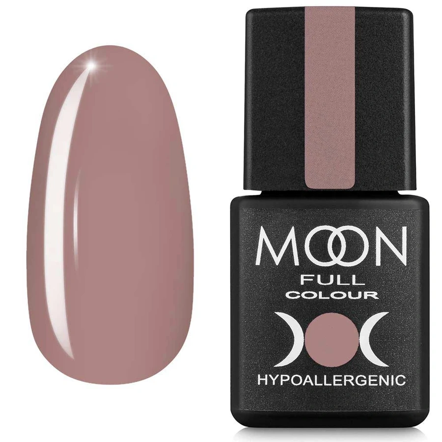 Кольорова база для гель-лаку MOON FULL ENVY Color Base №19 пильна троянда 8 мл