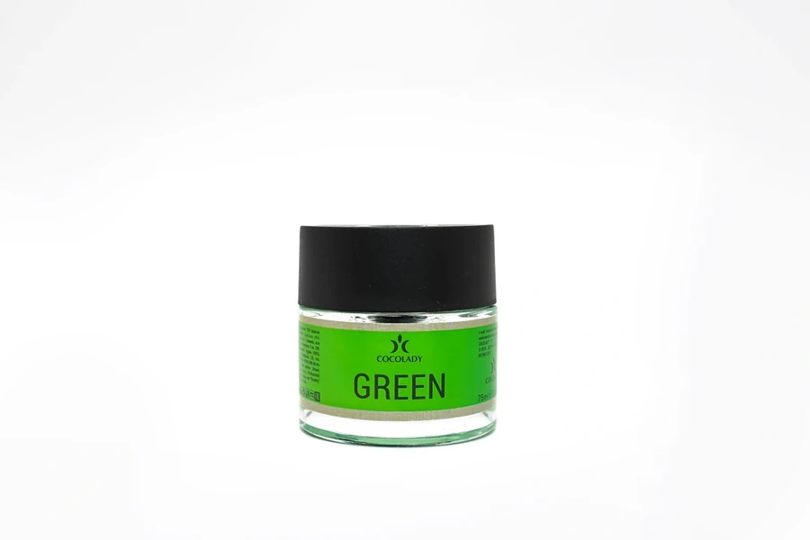 Ароматизатор для будинку COCOLADY Fragrance Diffuser with Reeds Green фужерний, деревний аромат 75 мл