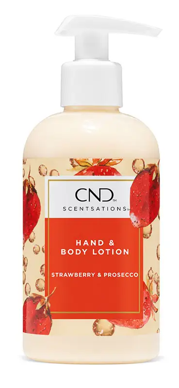 Scentsations Strawberry & Prosecco 245 мл