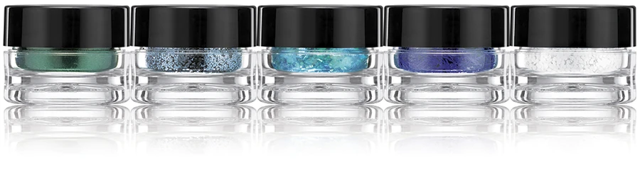 Набір пігментів для манікюру CND Additives Contradictions Pigment Set