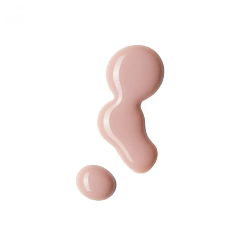 Гель для моделювання нігтів CND PlexiGel Soft Blush нейтральний рожевий приглушений з персиковим відтінком 15 мл