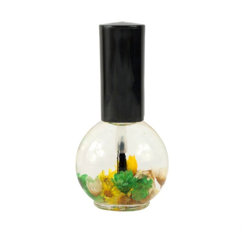 Квіткова олія Лимон Naomi Flower Oil Lemon 15 мл