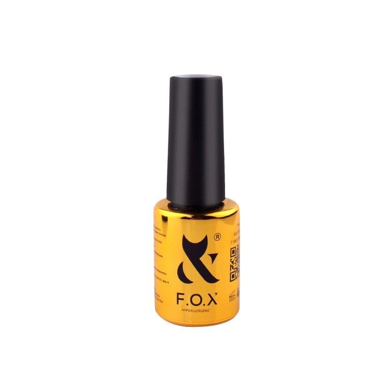 Гель-лак FOX Gel-polish Gold Spectrum 042 бежевий, емаль 14 мл