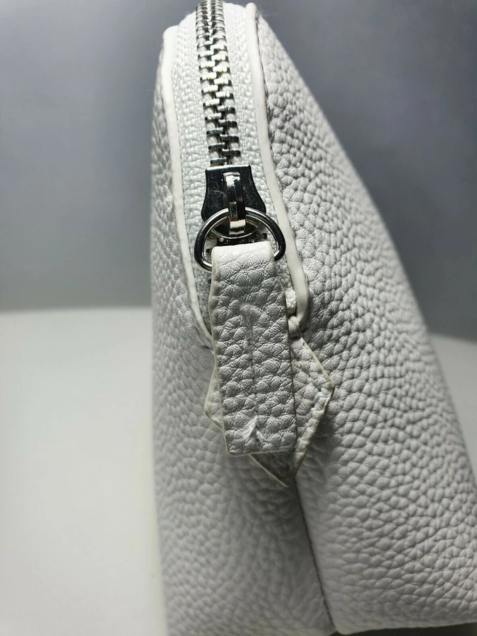 Сумочка жіноча CND Handbag White Swarosvki Pouch