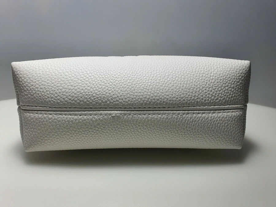 Сумочка жіноча CND Handbag White Swarosvki Pouch