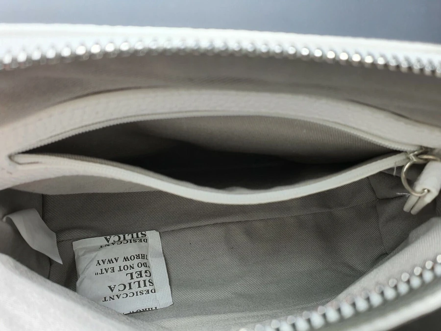 Сумочка жіноча CND Handbag White Swarosvki Pouch