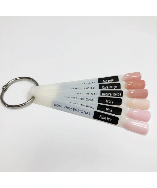 Палітра каучукових камуфлюючих баз Kodi Pallette Natural Rubber Base Collection