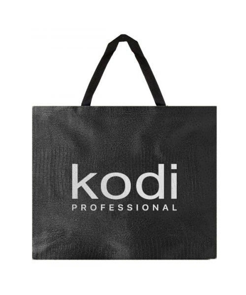 Сумка універсальна із логотипом Kodi Universal Bag Black чорна