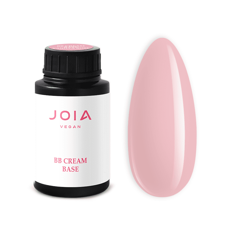 Камуфлююча база JOIA Vegan BB Cream Base Vanilla Rose ванільна троянда 30 мл