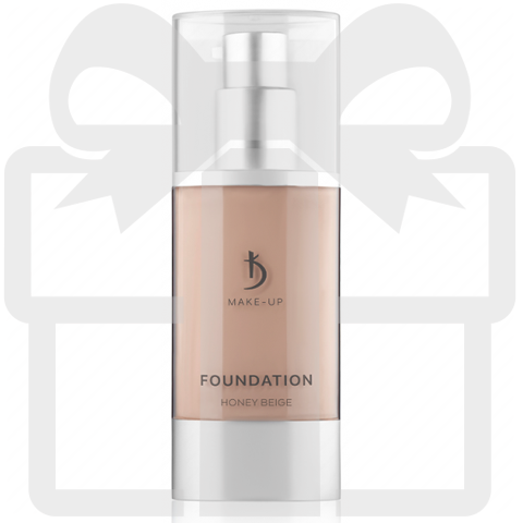Kodi Подарунок! Foundation Honey Beige 40 мл