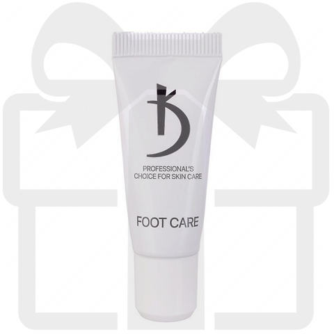 Kodi Подарунок! Foot Cream-Peeling 8 мл