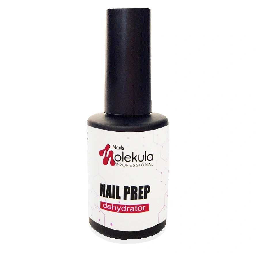 Знежирювач Molekula Nail Prep Dehydrator 12 мл