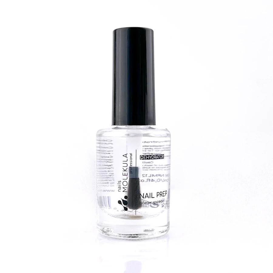 Знежирювач Molekula Nail Prep Dehydrator 12 мл
