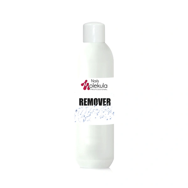 Рідина для зняття гель-лаку та біогеля Molekula Gel Remover 1000 мл