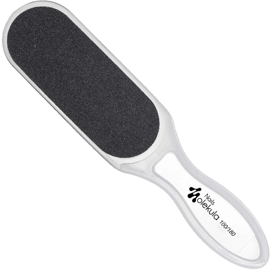 Пилка педикюрна Molekula Pedicure File 100/180 грит
