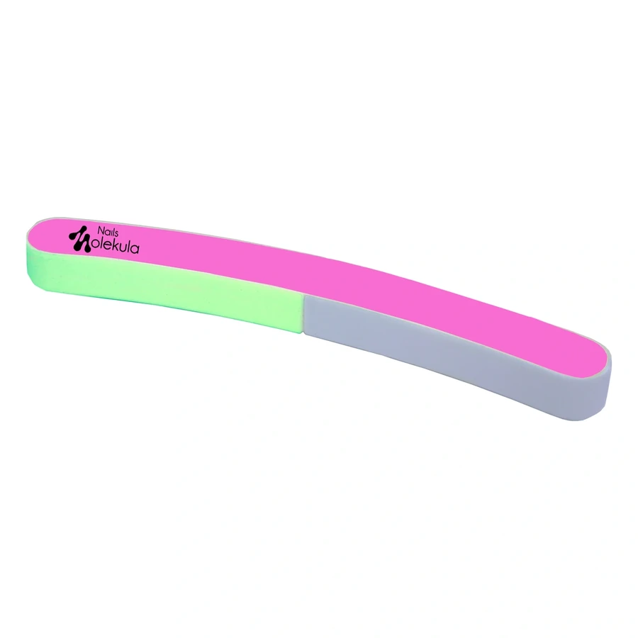 Універсальна 7-стороння пилка+полірувальник Molekula Polisher Nail File M-71