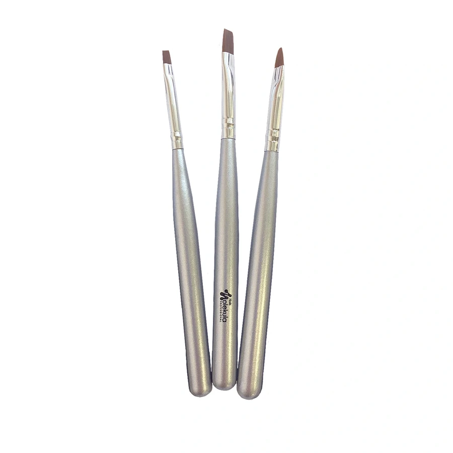 Набір пензлів для китайського розпису Molekula Set of Brushes for Chinese Painting 3 шт