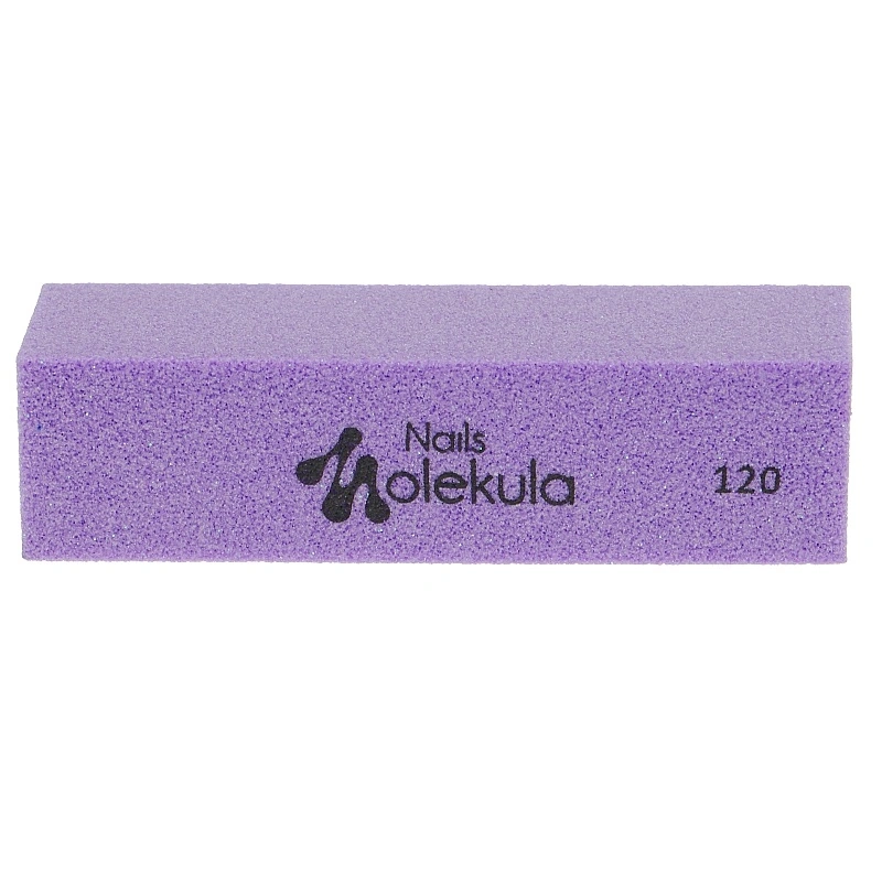 Molekula Block Buff M-33 Neon Violet 120/120 грит
