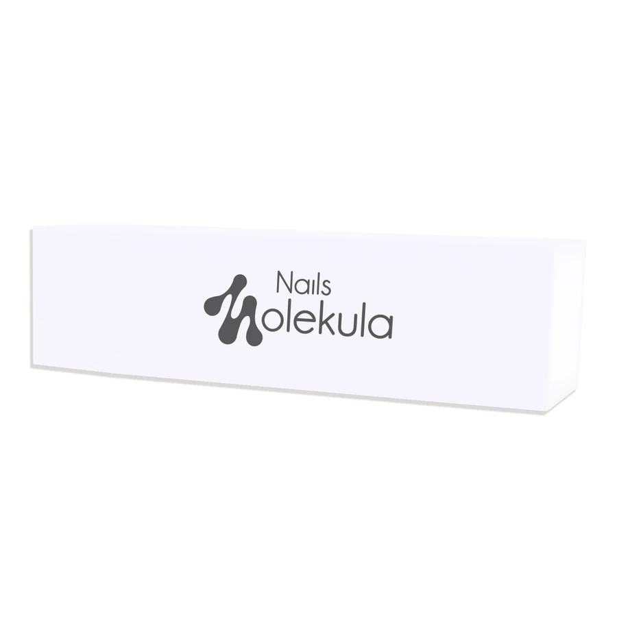 Molekula Block Buff M-34 White 120/120 грит