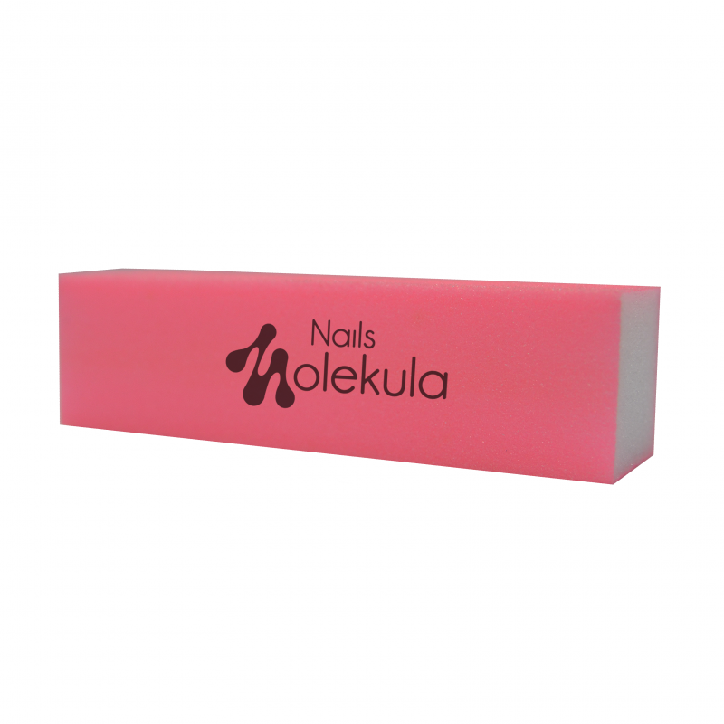 Molekula Block Buff M-24 Fuchsia 120/120 грит