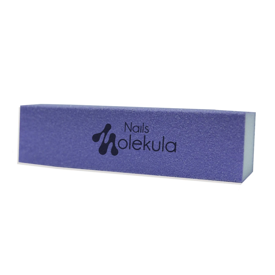 Molekula Block Buff M-25 Violet 120/120 грит