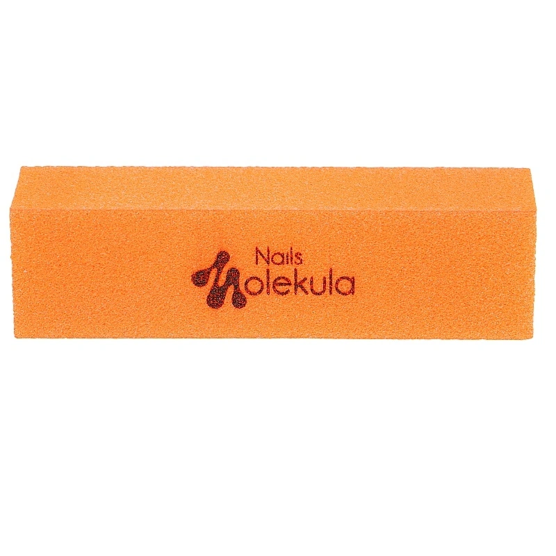Molekula Block Buff M-27 Orange 120/120 грит