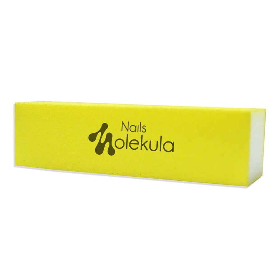 Molekula Block Buff M-28 Yellow 120/120 грит