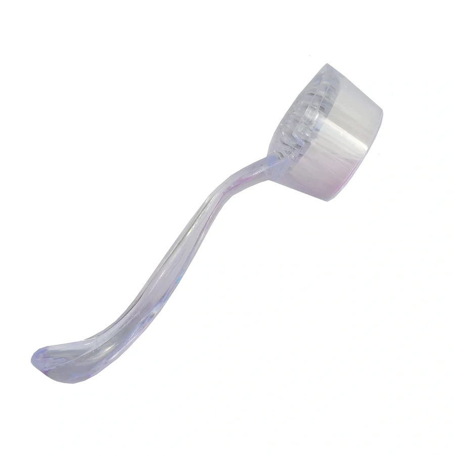 Щітка для манікюру Molekula Dust Brush White біла