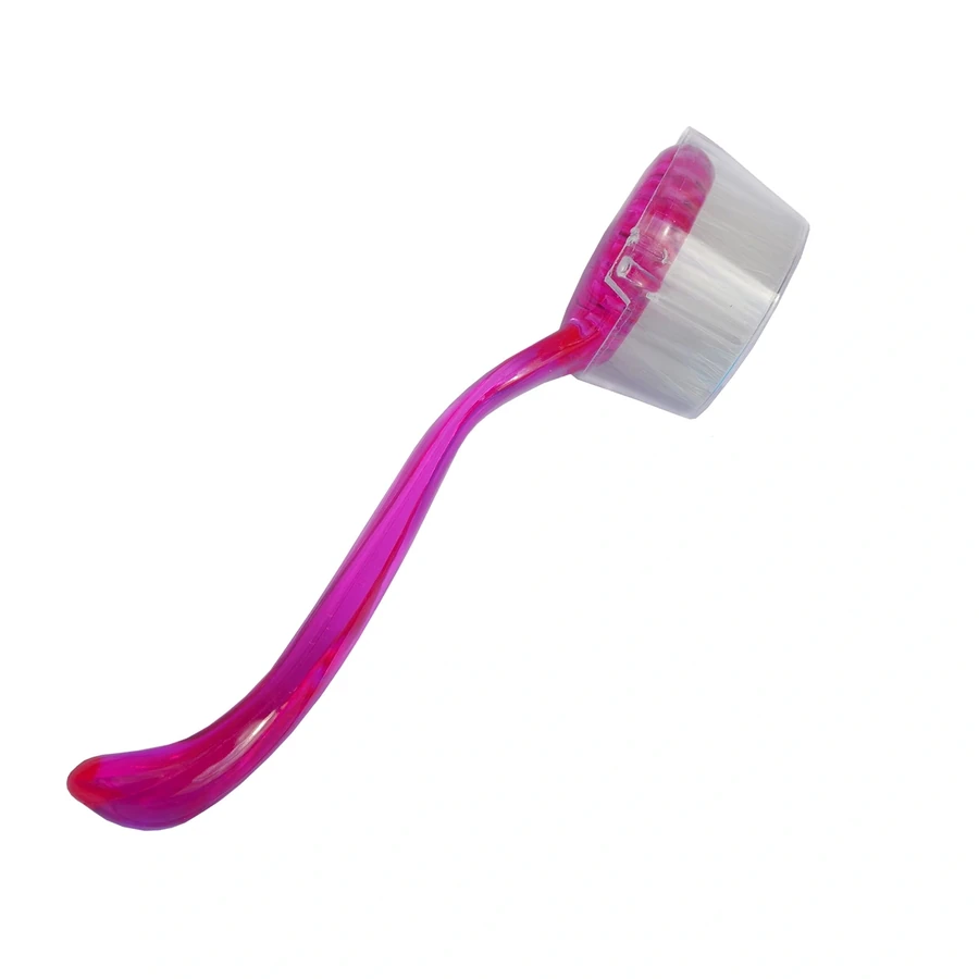 Щітка для манікюру Molekula Dust Brush Pink рожева