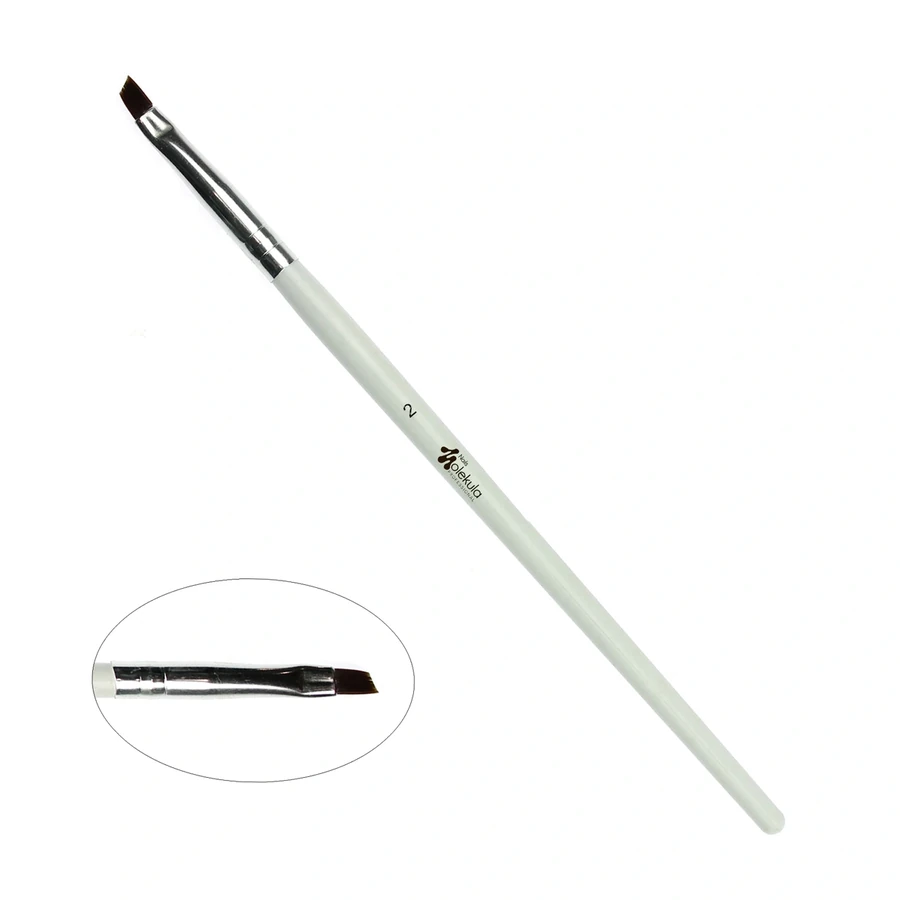 Пензель для розпису Molekula Brush for French №2 френча