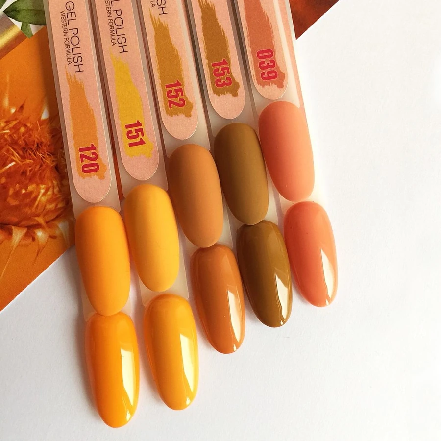 Гель-лак Molekula Gel Polish №153 Діжон, емаль 11 мл