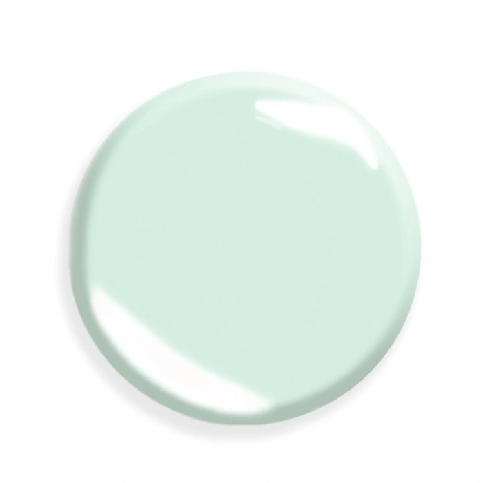 Гель-лак Naomi Gel Polish №76 Minty Fresh ніжний молочно-м`ятний, емаль 6 мл