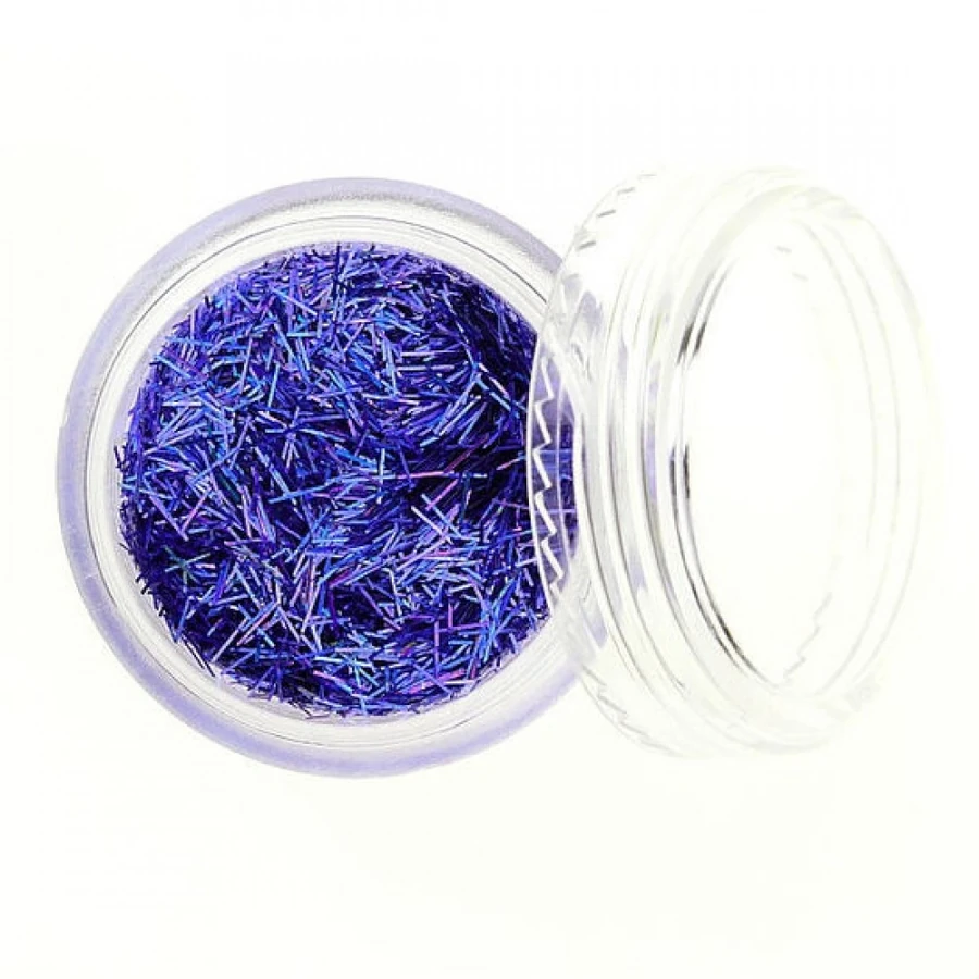 Стружка-соломка Molekula Shaving-Straw №02 (Blue) синій