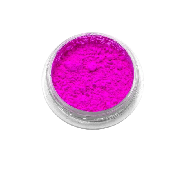 Пігмент флюо Molekula Fluo Pigment №04 (Pink) рожевий 3 г