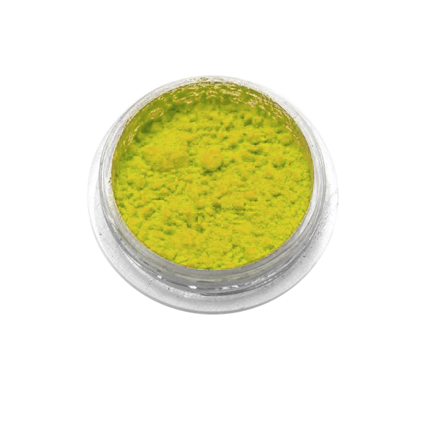 Пігмент флюо Molekula Fluo Pigment №05 (Citrine) лимонний 3 г