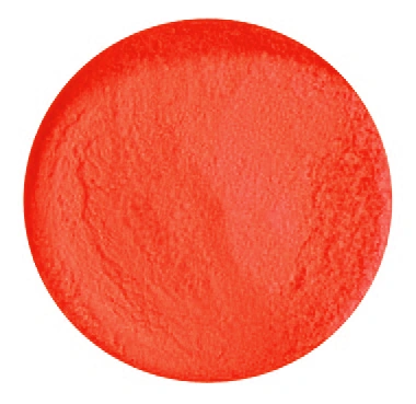 Пігмент флюо Molekula Fluo Pigment №02 (Red-Orange) червоно-жовтогарячий 3 г
