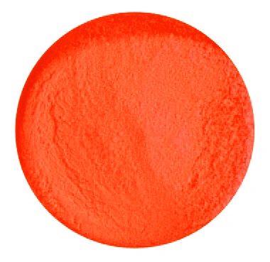 Пігмент флюо Molekula Fluo Pigment №09 (Orange) помаранчевий 3 г