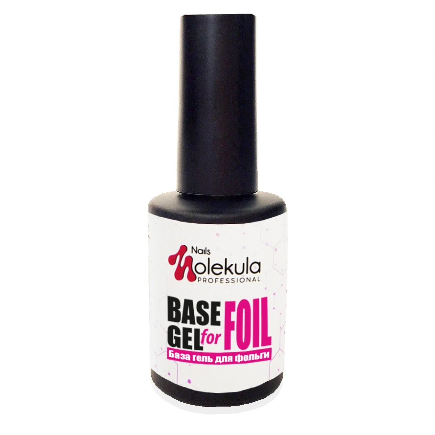 База для фольги Molekula Base Gel for Foil 12 мл