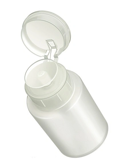 Порожня помпа для рідин YRE Bottle with Pump 150 мл