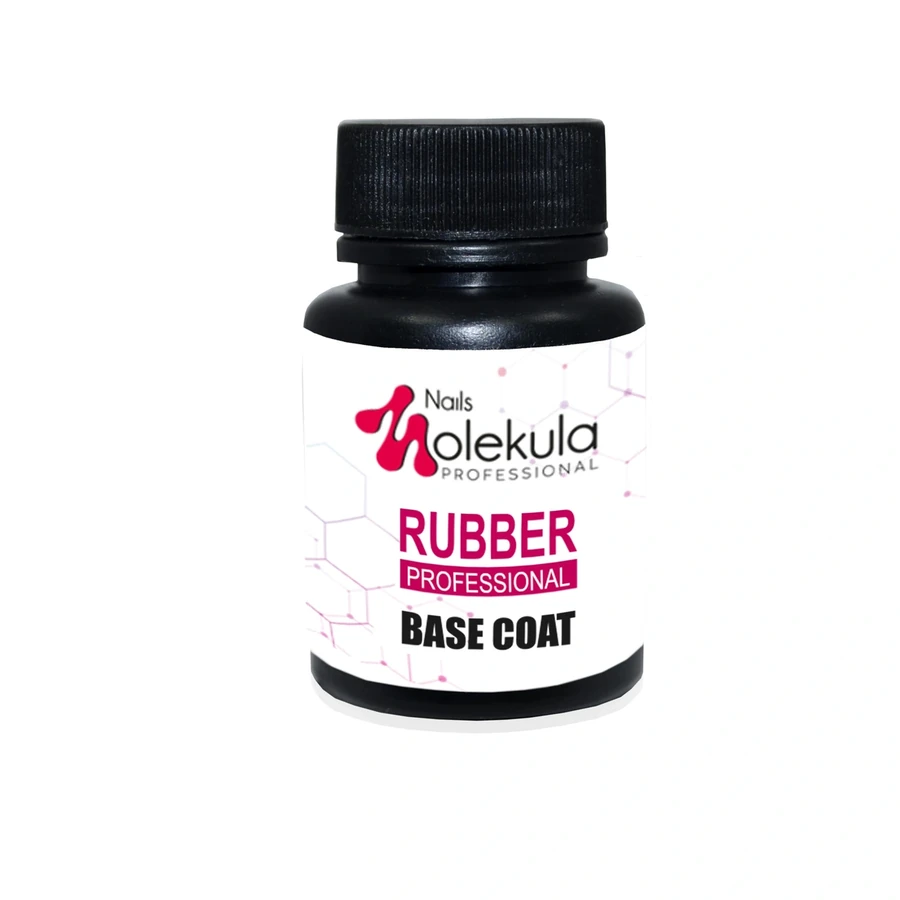 Каучукова основа для гель-лаку Molekula Base Rubber Professional 30 мл