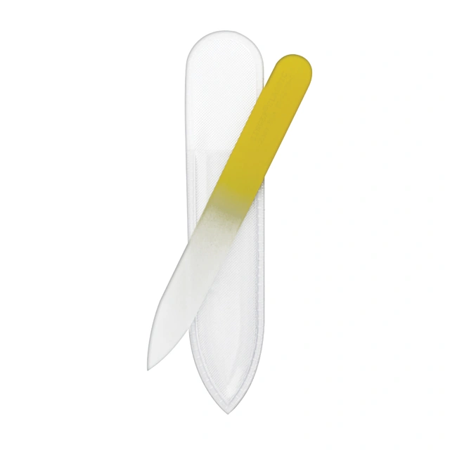 Маленька скляна пилка YRE Glass Nail Files Small