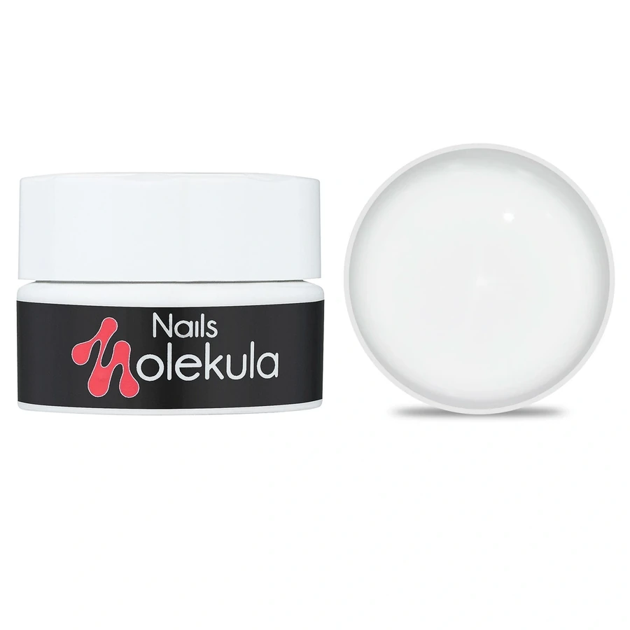 Гель-фарба Molekula Color Gel White біла 5 мл