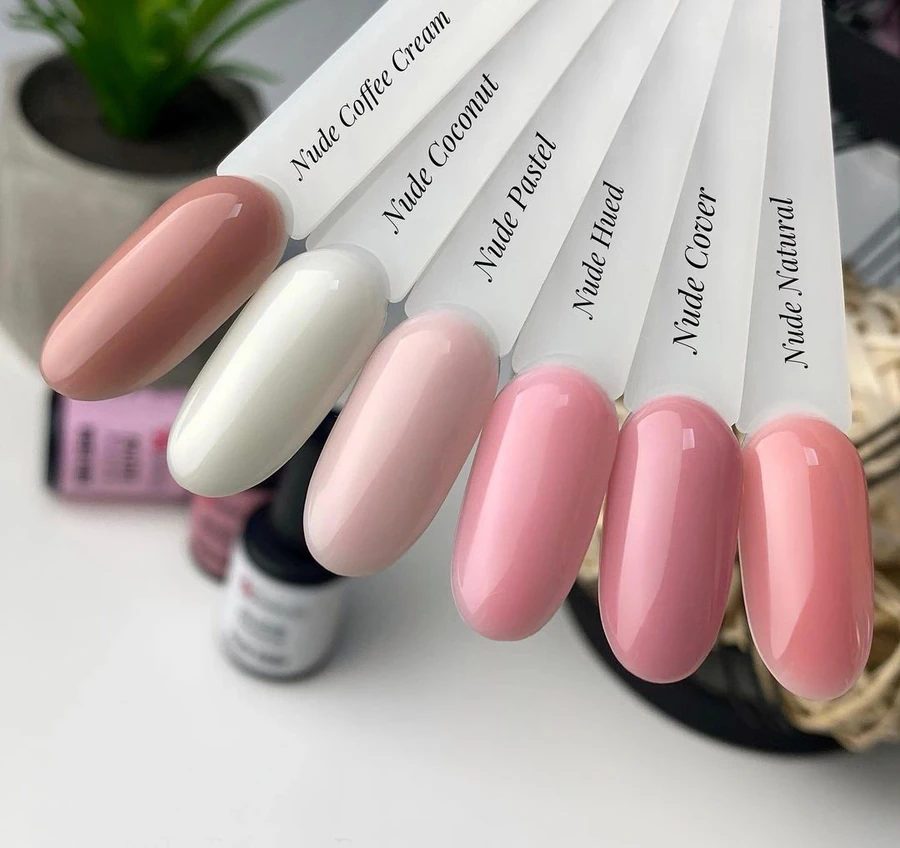 Камуфлююча база Molekula Base Nude Coconut біла 12 мл