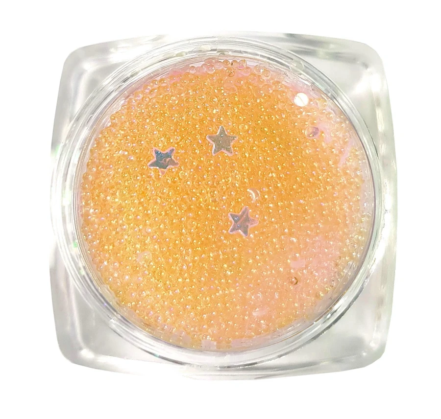 Бульйонки з декором Molekula Bowls with Decor (Peach) персикові 4 г