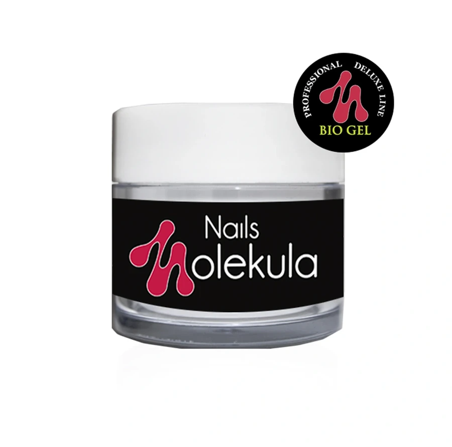 Molekula Gel Deluxe Line Bio Gel прозорий 5 мл