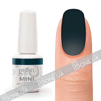 Гель-лак Harmony Gelish MINI I`m No Stranger To Love темно-блакитний, емаль 9 мл