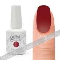 Гель-лак Harmony Gelish MINI A Touch Of Sass вишневий, емаль 9 мл