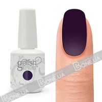 Гель-лак Harmony Gelish MINI Love Me Like A Vamp баклажан, емаль 9 мл